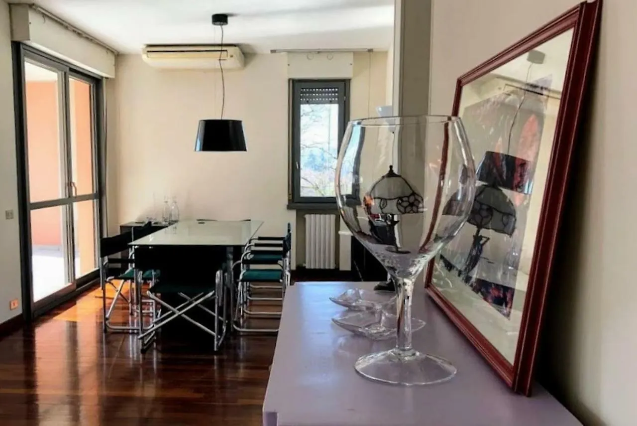 Apartment Residenza Design Montebello Citta Di Parma Parco Bizzozero Italy