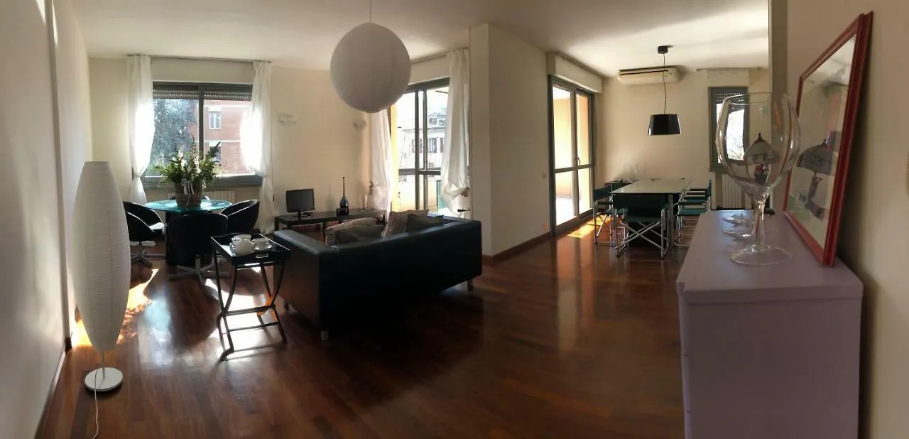 Residenza Design Montebello Citta Di Parma Parco Bizzozero Apartment