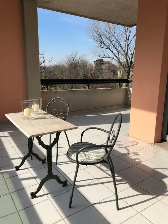 Apartment Residenza Design Montebello Citta Di Parma Parco Bizzozero