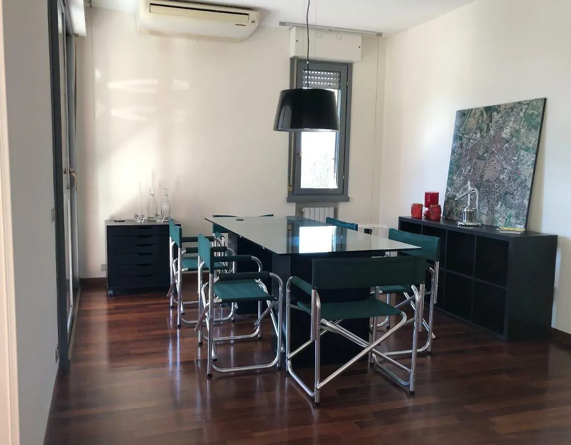 Apartment Residenza Design Montebello Citta Di Parma Parco Bizzozero