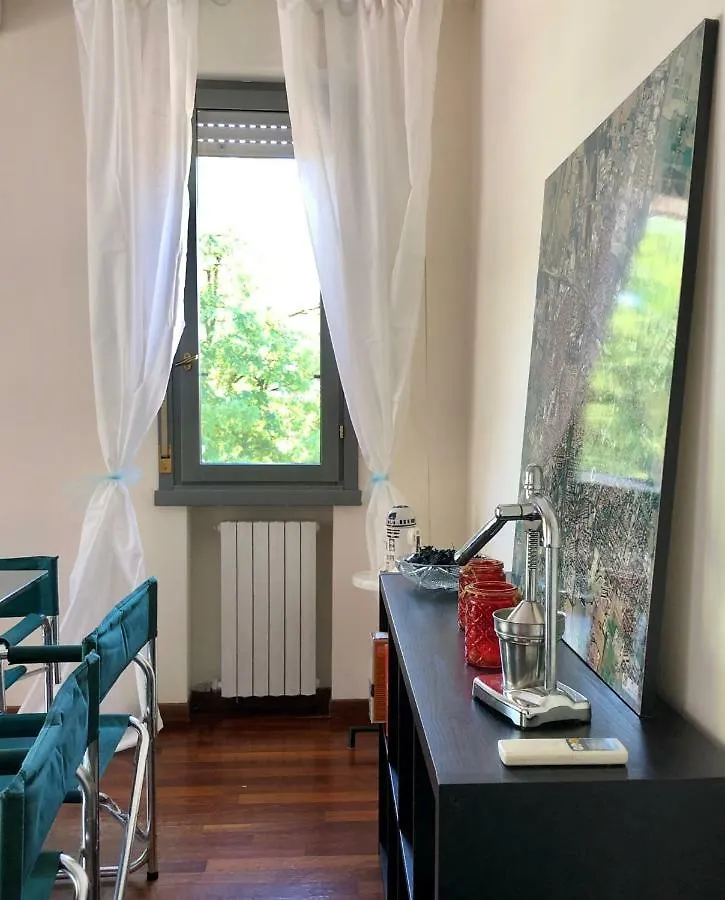 Apartment Residenza Design Montebello Citta Di Parma Parco Bizzozero Italy