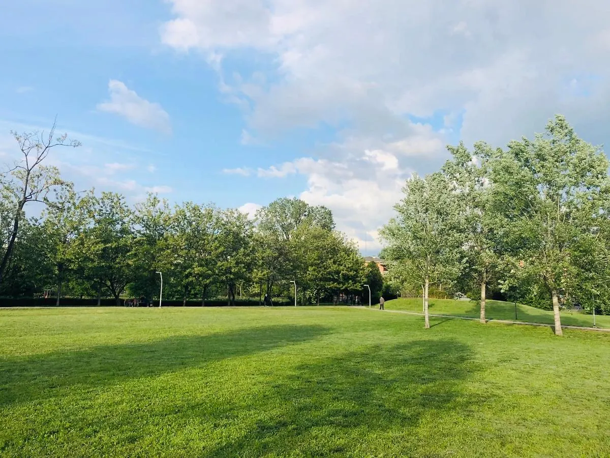 Residenza Design Montebello Citta Di Parma Parco Bizzozero Italy