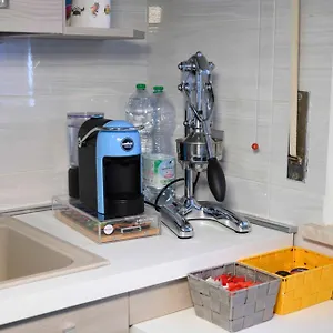  Appartement Intero Con Giardino E Colazione Dario