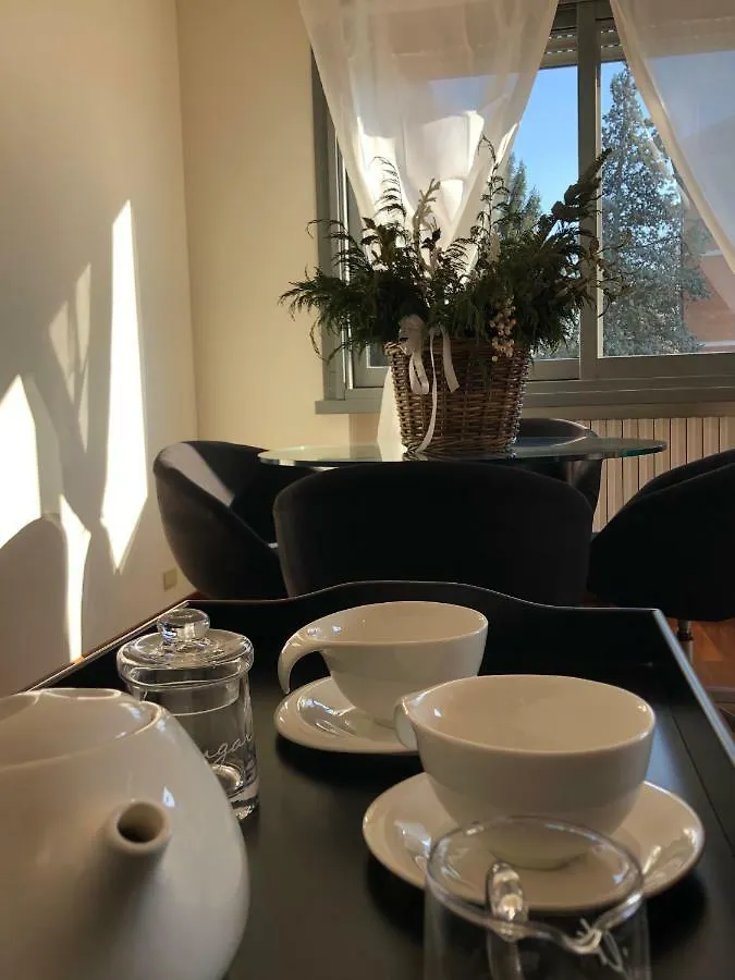Residenza Design Montebello Citta Di Parma Parco Bizzozero 0*,